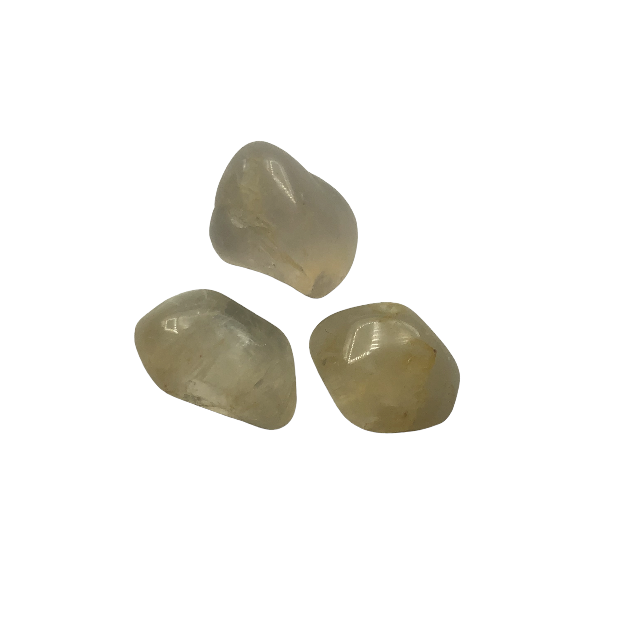 Quartz - Golden Healer Tumble $4